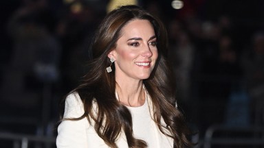 Kate Middleton's Christmas baby photo