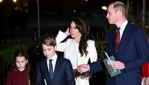 Kate Middleton, Prince William, Kids