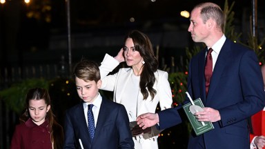 Kate Middleton, Prince William, Kids