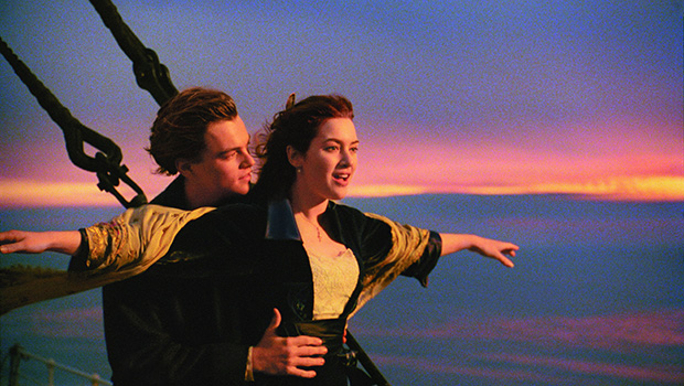 Kate Winslet Describes How She & Leonardo DiCaprio ‘Clicked Immediately’ on the Set of ‘Titanic’