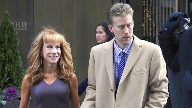 Kathy Griffin Files for Divorce From Husband Randy Bick
