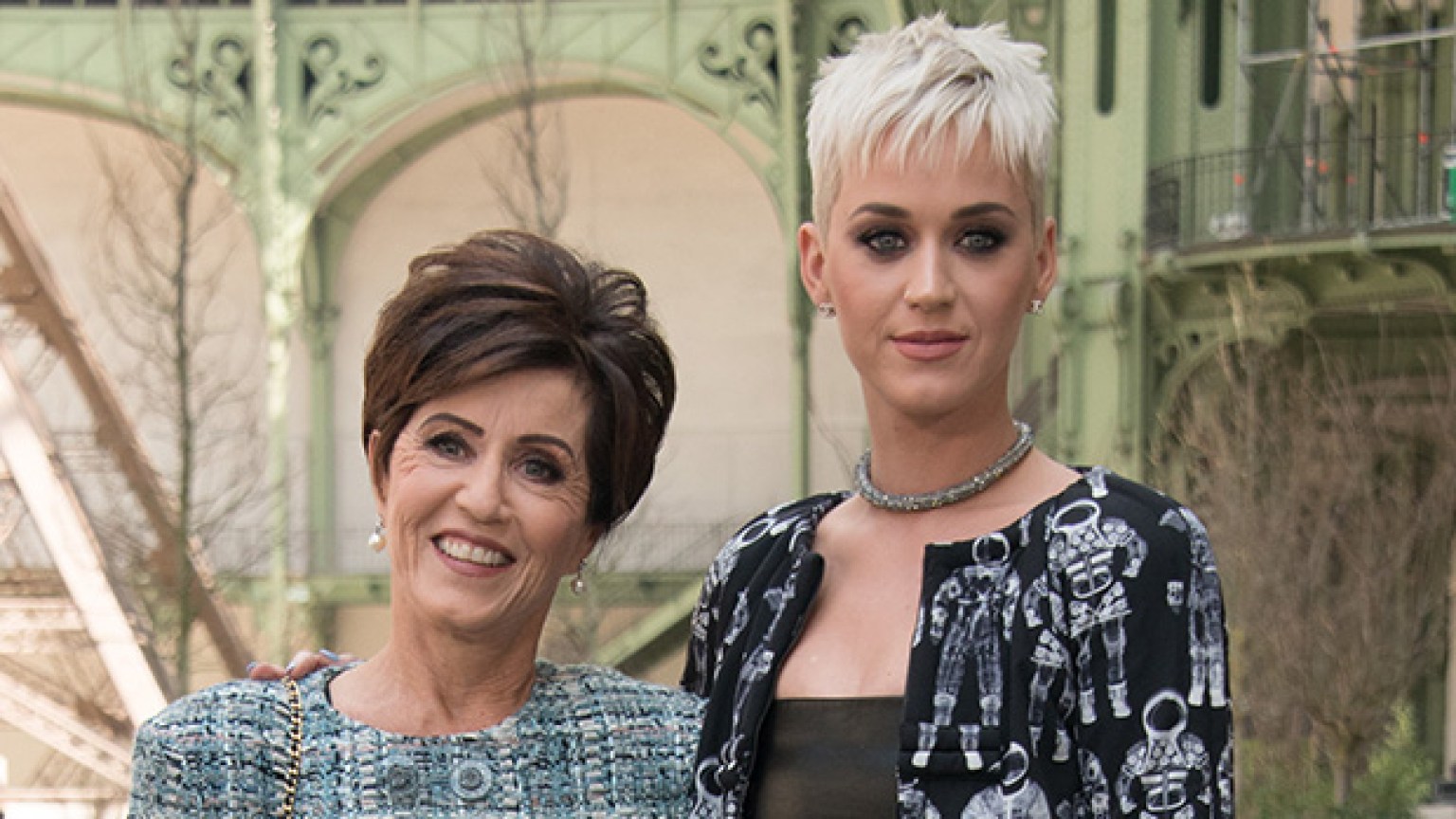 Katy Perry’s Mom All About Mary Hudson and Her Political Plans