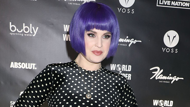 Kelly Osbourne Poses in Rare Photo with Son Sidney, 1, for Glam Selfie: “MILF Monday”
