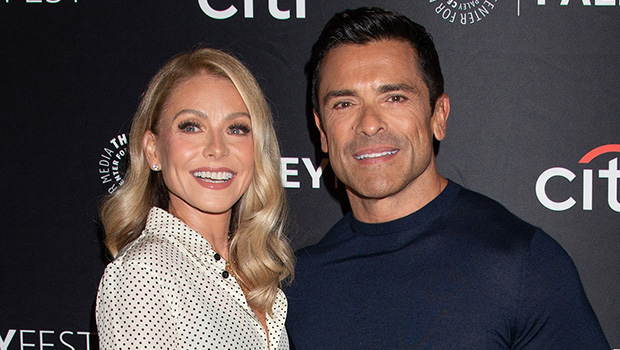 Kelly Ripa Says Daughter Lola Warns Her Not to Get Pregnant by Mark Consuelos During Vacations