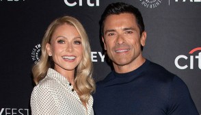 Kelly Ripa's Daughter Lola Warns Her Not to Get Pregnant on Vacations