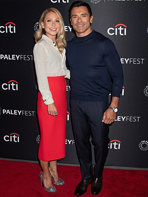 Kelly Ripa's Daughter Lola Warns Her Not to Get Pregnant on Vacations