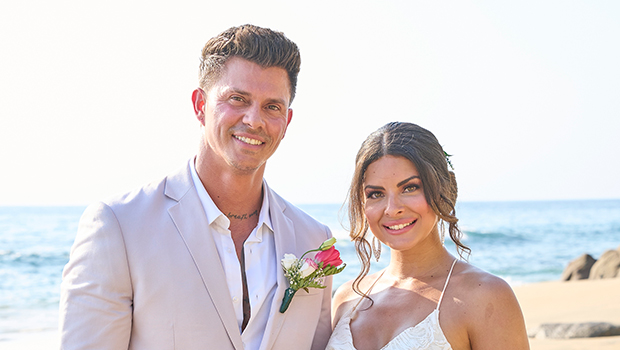 Bachelor in Paradise’s Kenny Braasch & Mari Pepin Get Married in Season 9 Finale