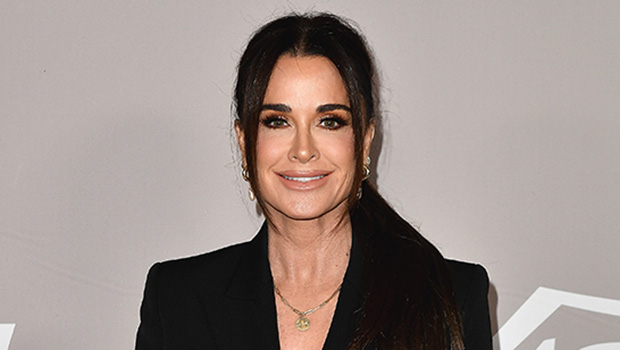Kyle Richards Says Her Weight Loss Transformation Isn't a 'Revenge Body