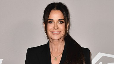 Kyle Richards Talks Weight Loss Transformation and Marital Troubles