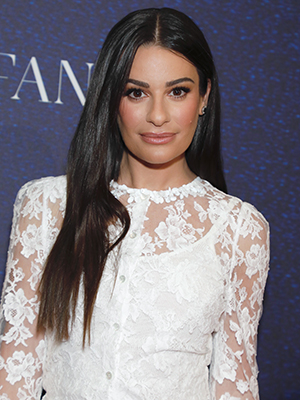 lea michele