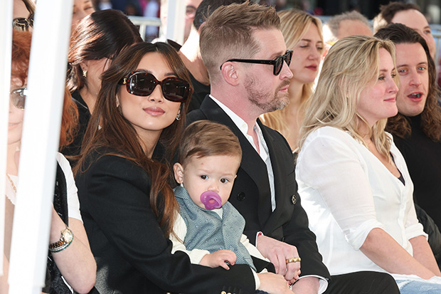 Macaulay Culkin's Kids: All About His 2 Sons With Brenda Song