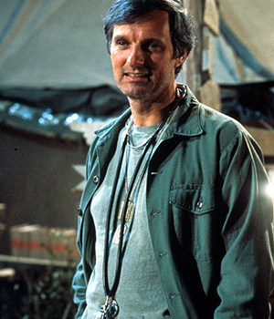 Alan Alda