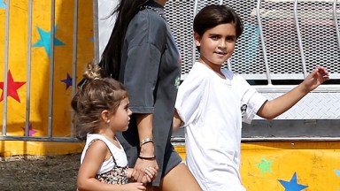 Mason Disick Looks So Grown up in Family Photo With Kardashian Cousins ...