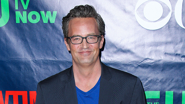 Matthew Perry Wrote About Ketamine A Year Before Death – Hollywood Life