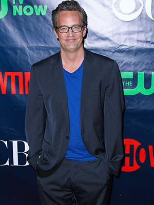 Matthew Perry