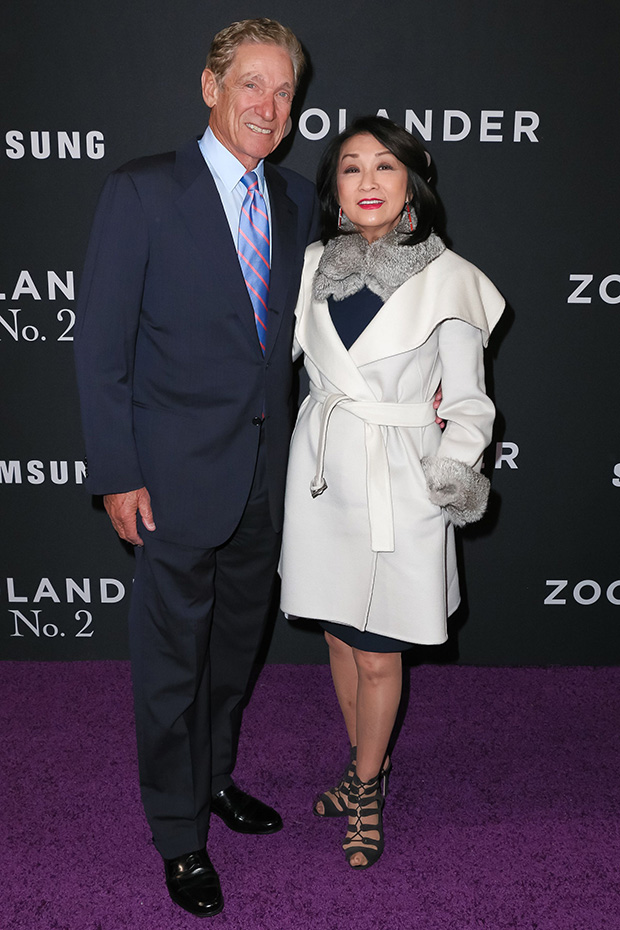 Maury povich's wife: all about his marriage to connie chung