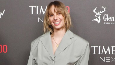 Maya Hawke and Singer Christian Lee Hutson Spotted Kissing in NYC