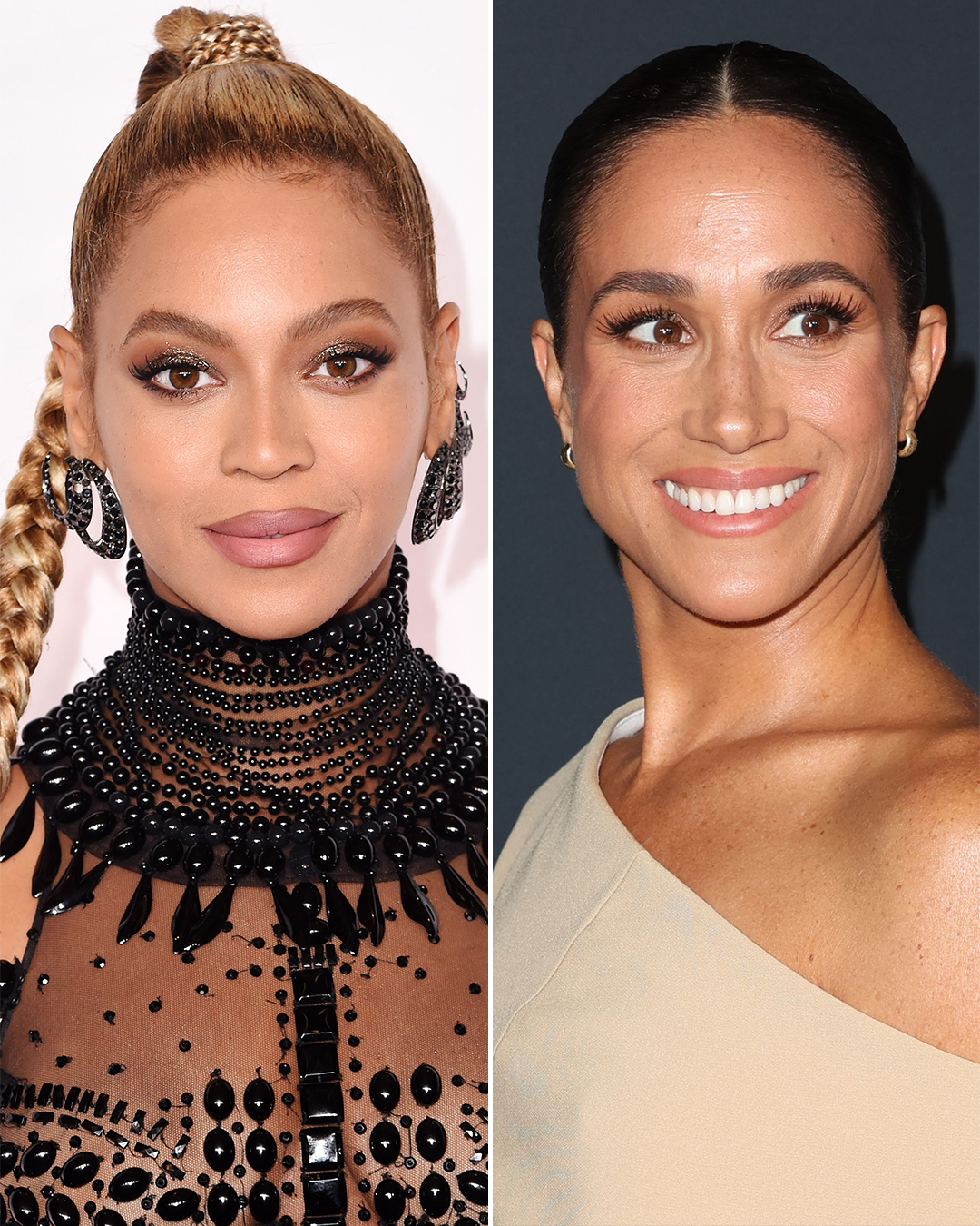 meghan markle, beyonce