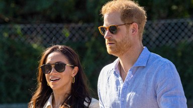 Meghan Markle and Prince Harry Vacation in Costa Rica With Their Kids