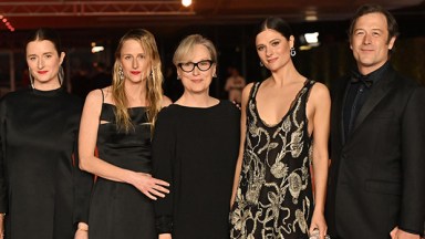 Meryl Streep and All Four of Her Kids Attend the Academy Museum Gala