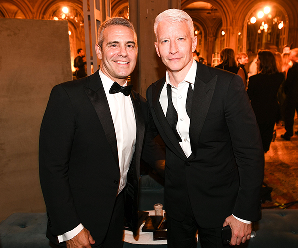 Anderson Cooper