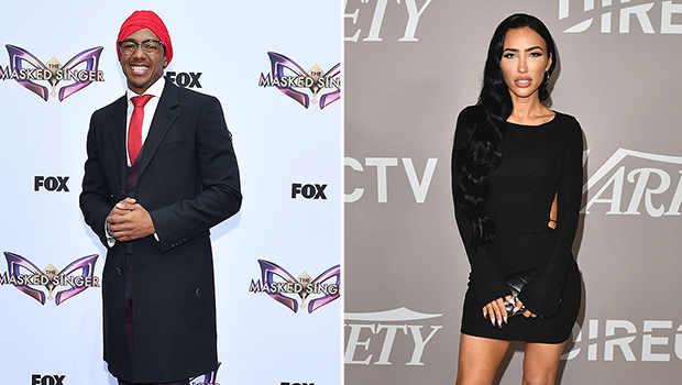 nick cannon, bre tiesi