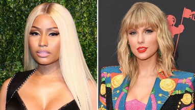 Nicki Minaj lobt Taylor Swift und ihre Fans in neuen Tweets 
