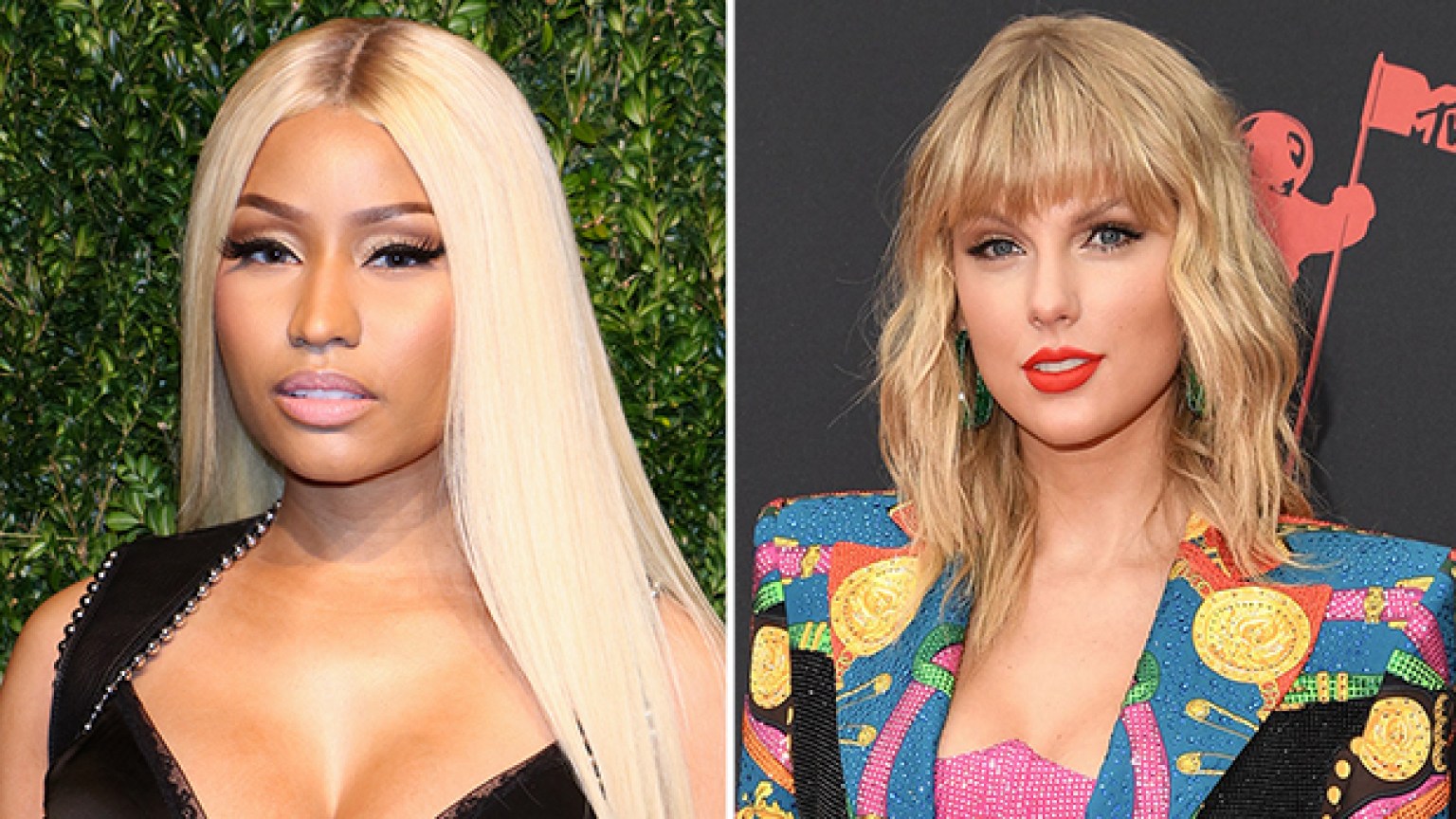 Nicki Minaj Praises Taylor Swift And Her Fans In New Tweets Hollywood Life