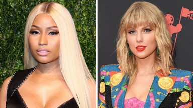 Nicki Minaj Praises Taylor Swift and Her Fans in New Tweets