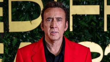 Nicolas Cage