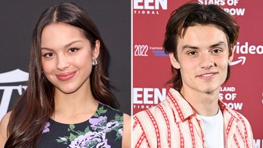 Olivia Rodrigo and Louis Partridge Spotted Kissing in New PDA Photos ...