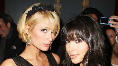 Paris Hilton Reveals the Gift Kim Kardashian Sent for Baby London – Hollywood Life