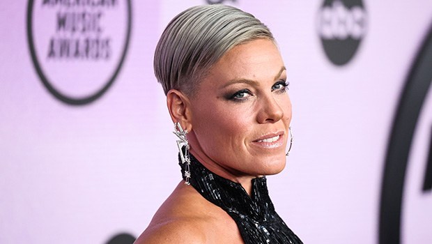 Pink at the 2022 AMAs