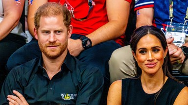 Prince Harry and Meghan Markle