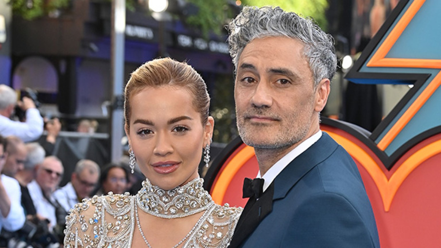 Rita Ora’s Husband: All About Taika Waititi & Their Relationship ...