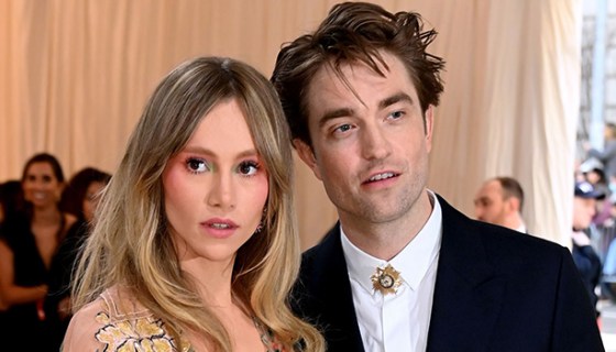 Robert Pattinson and Suki Waterhouse Engaged Amid Her Pregnancy