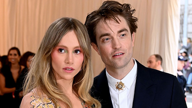 Robert Pattinson and Suki Waterhouse Engaged Amid Her Pregnancy