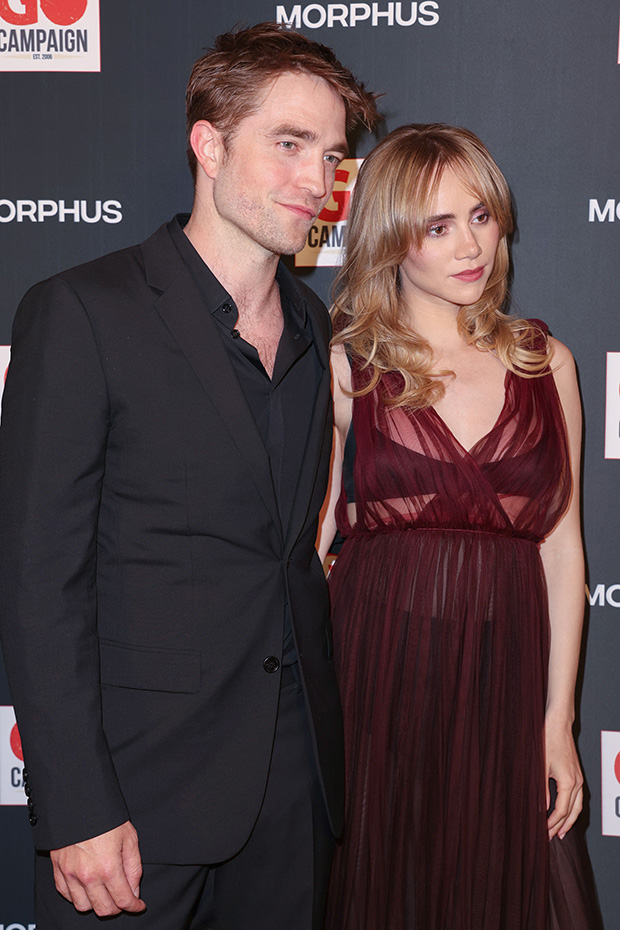 Robert Pattinson and Suki Waterhouse Engaged Amid Her Pregnancy