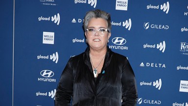 rosie o'donnell