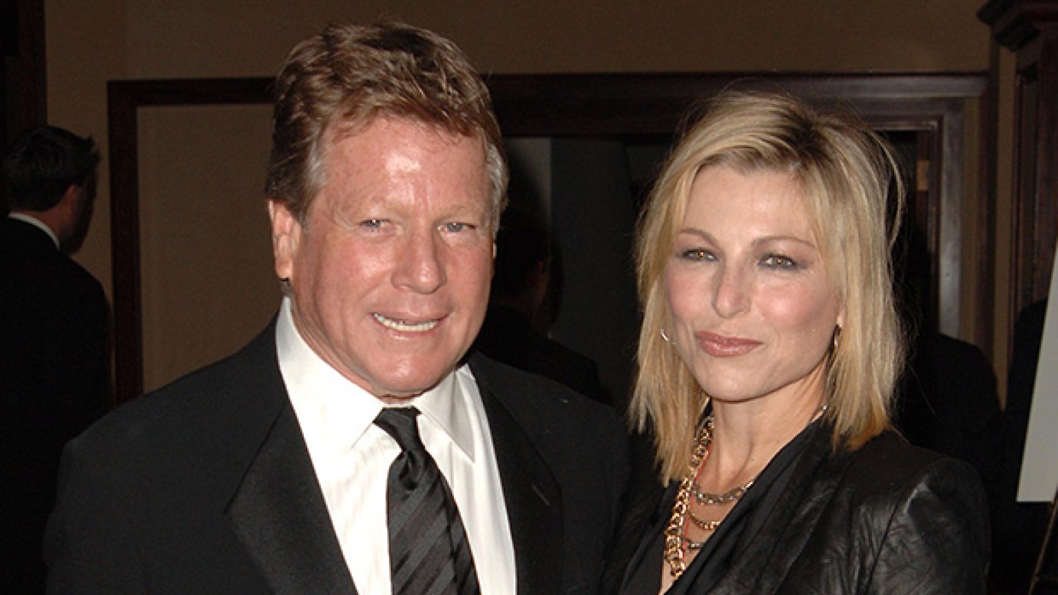 Ryan Oneals Daughter Tatum Oneal Reacts To His Death At 82 Hollywood Life