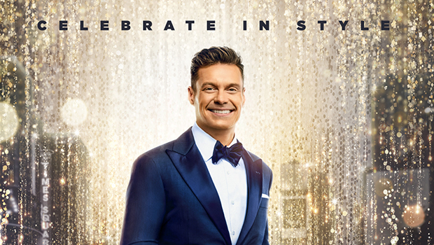 Ryan Seacrest Is Ready to Rock at the Biggest Party of the Year in the First New Year’s Rockin’ Eve’ Promo