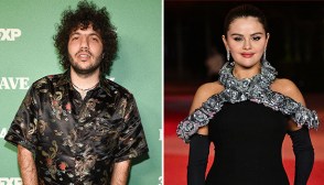 Selena Gomez Confirms Benny Blanco Romance and Shares Loved-up Photo