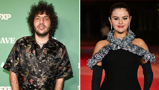 Selena Gomez and Benny Blanco