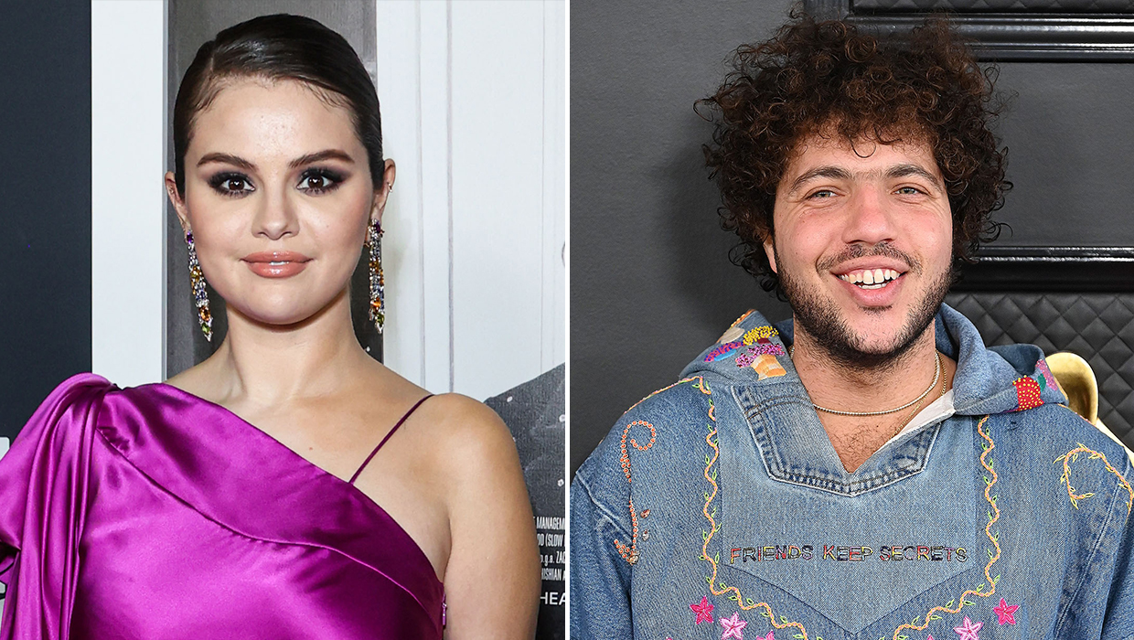 Selena Gomez & BF Benny Blanco Cuddle in Entrance of Ocean in New Photograph – League1News