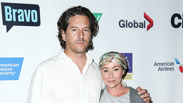 Shannen Doherty Reveals She Learned Her Husband Cheated on Her Before Undergoing Brain Surgery