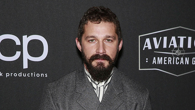 Shia LaBeouf Visits Common Studios With Child Isabel: Photographs – League1News