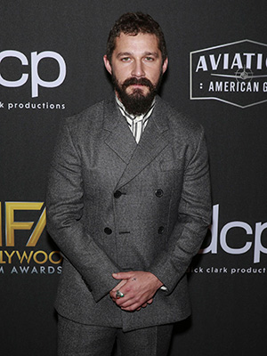 Shia LaBeouf