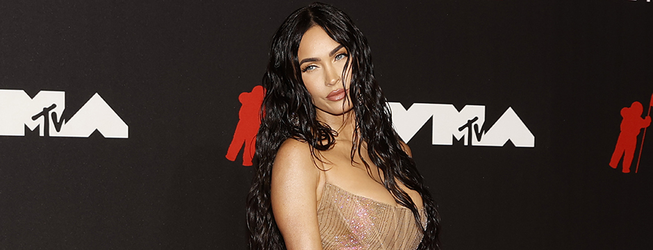Megan Fox arrives on the red carpet at the 38th annual MTV Video Music Awards at Barclays Center in New York City on Sunday, September 12, 2021.
2021 Mtv Awards, New York, United States - 12 Sep 2021