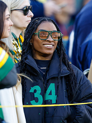 Simone Biles