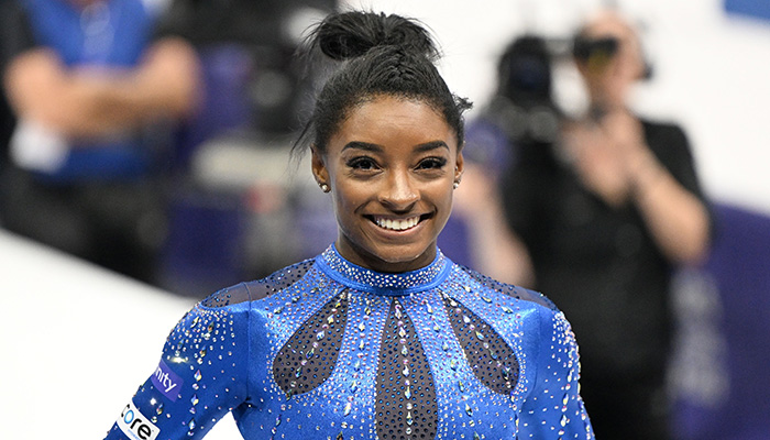 Simone Biles